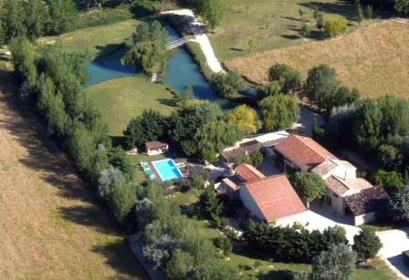 gites et chambres d'hotes Luberon